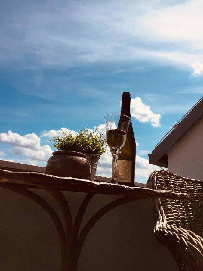 Appartements Des Merveilles Mikulov Zewnętrze zdjęcie