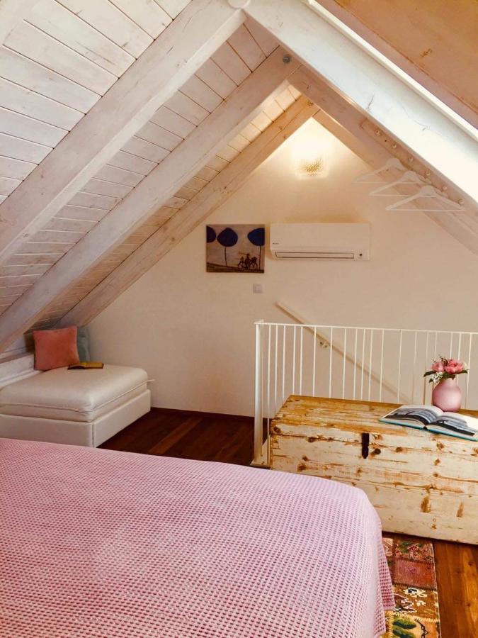 Appartements Des Merveilles Mikulov Zewnętrze zdjęcie